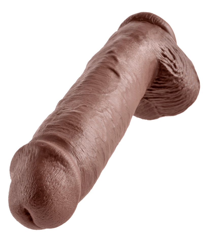Realistic Natural Dildo 28 Cm - Billede 3