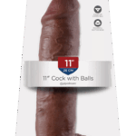 Realistic Natural Dildo 28 Cm