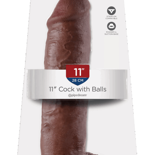 Realistic Natural Dildo 28 Cm