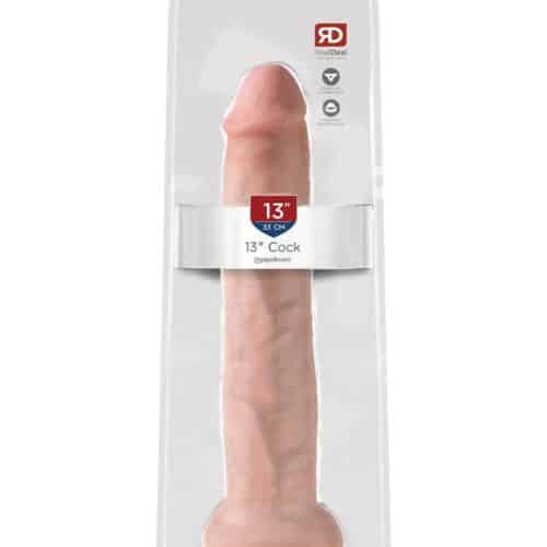 Realistic Natural Dildo 33 Cm