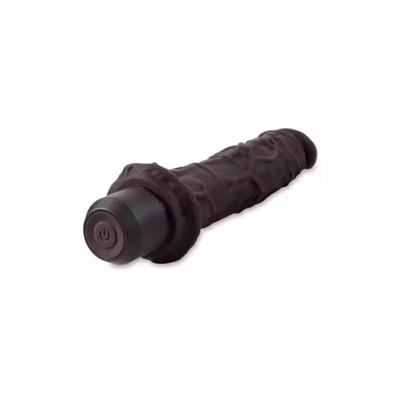 Dr Richard 23cm vibrerende dildo - Billede 5
