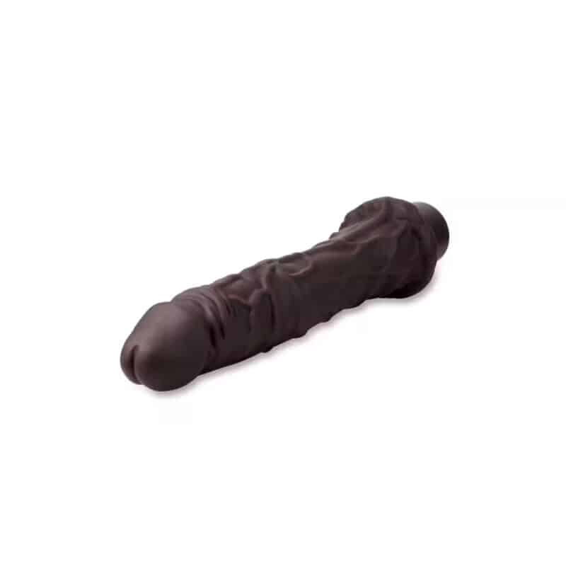 Dr Richard 23cm vibrerende dildo - Billede 4