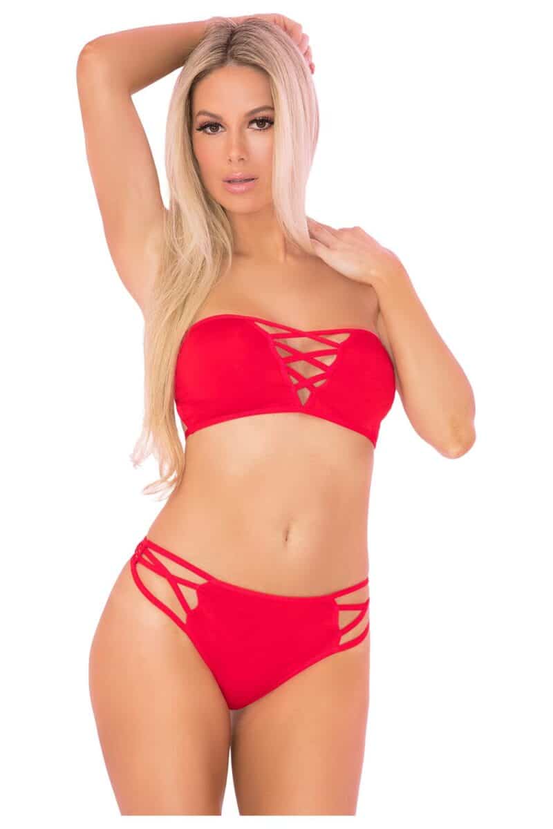 Truth Or Bare 2-Piece
