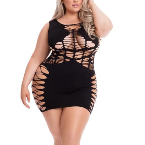 Dynamite Diva Dress Black PS