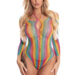 Regnbue Bodysuit One Size