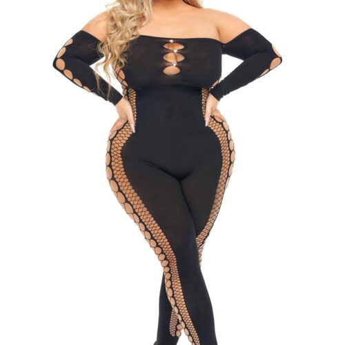 Diamond Bodystocking