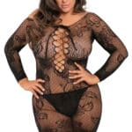 Tie Breaker Long Sleeve Dress