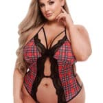 Teachers Pet Schoolgirl Peek-A-Boo