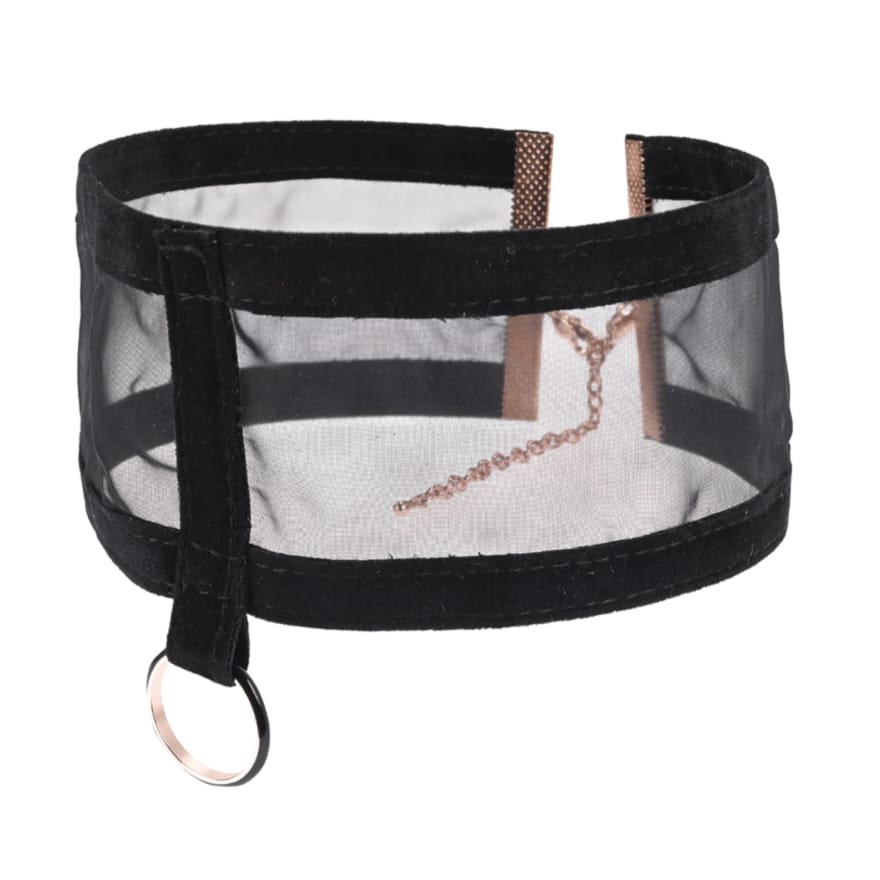 Sheer Day Collar