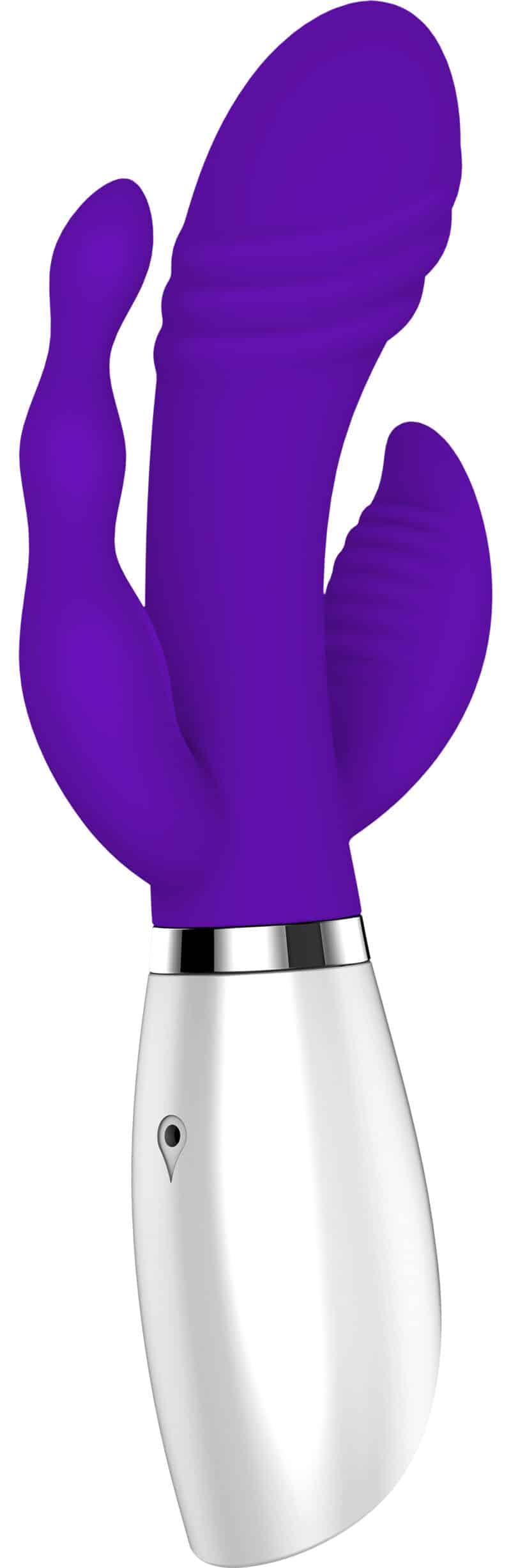Disco Triple Play Purple - Billede 4