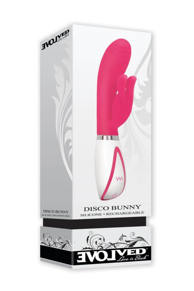 Disco Bunny