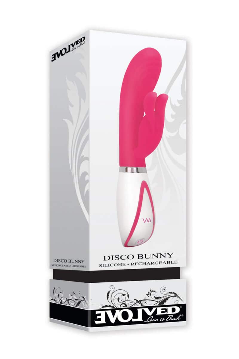 Disco Bunny