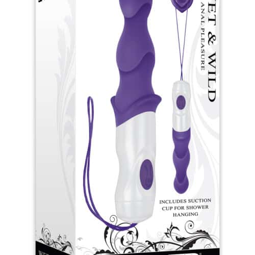 Wet And Wild Purple