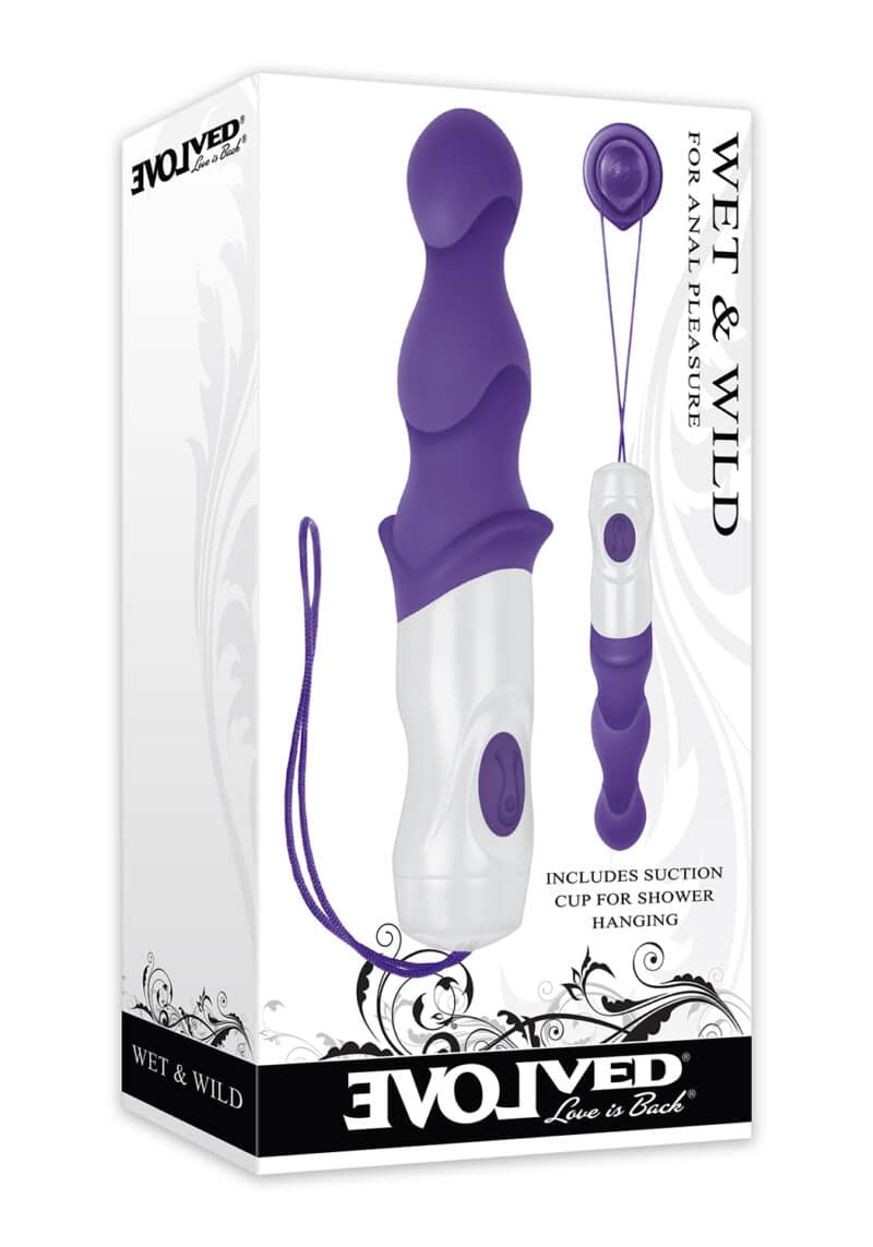 Wet And Wild Purple