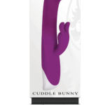 Evolved Cuddle Bunny Purple