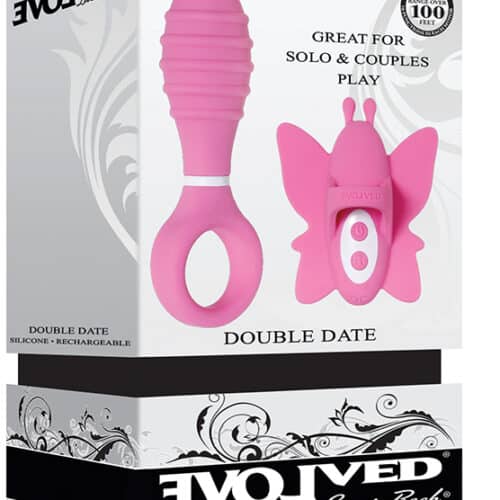 Double Date Pink