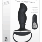 Zero Tolerance The Handyman Black