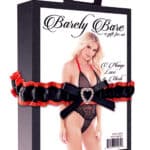 Barely Bare Teddy bodystocking sort