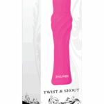 Twist & Shout Pink