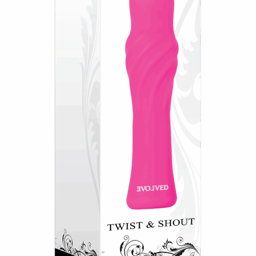 Twist & Shout Pink