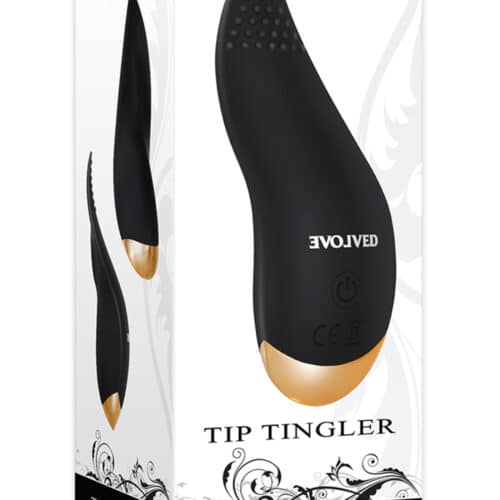 Tip Tingler - Evolved