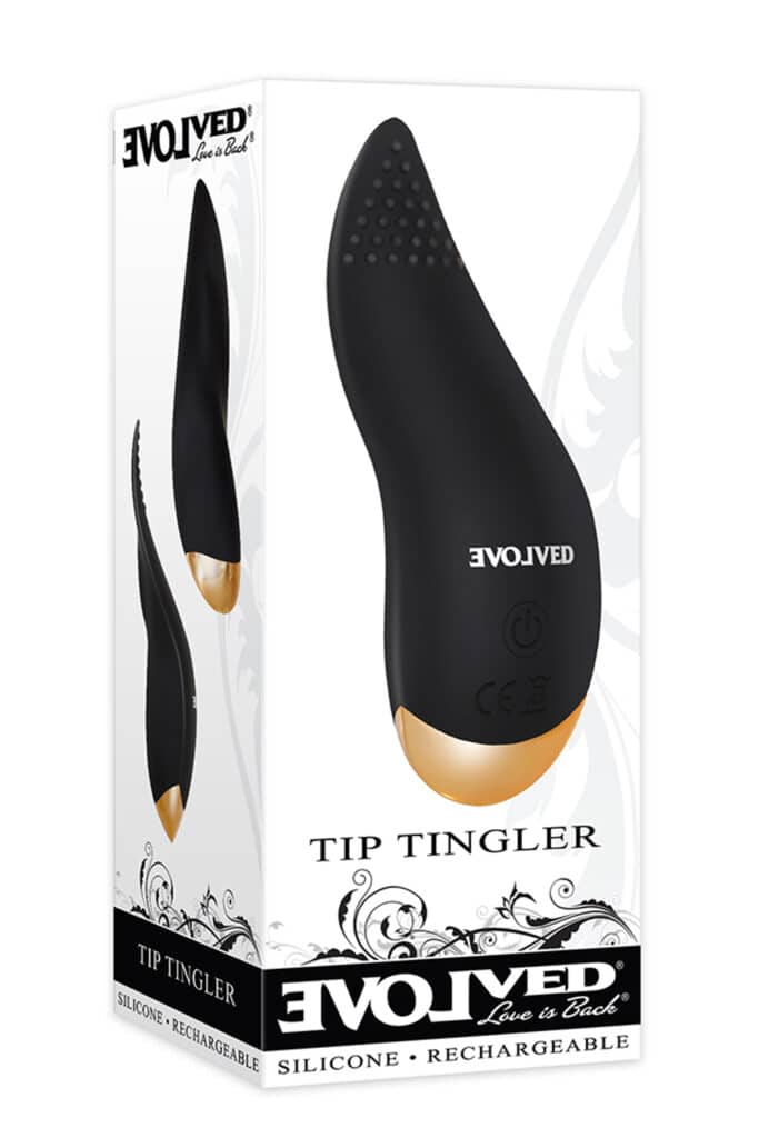 Tip Tingler - Evolved