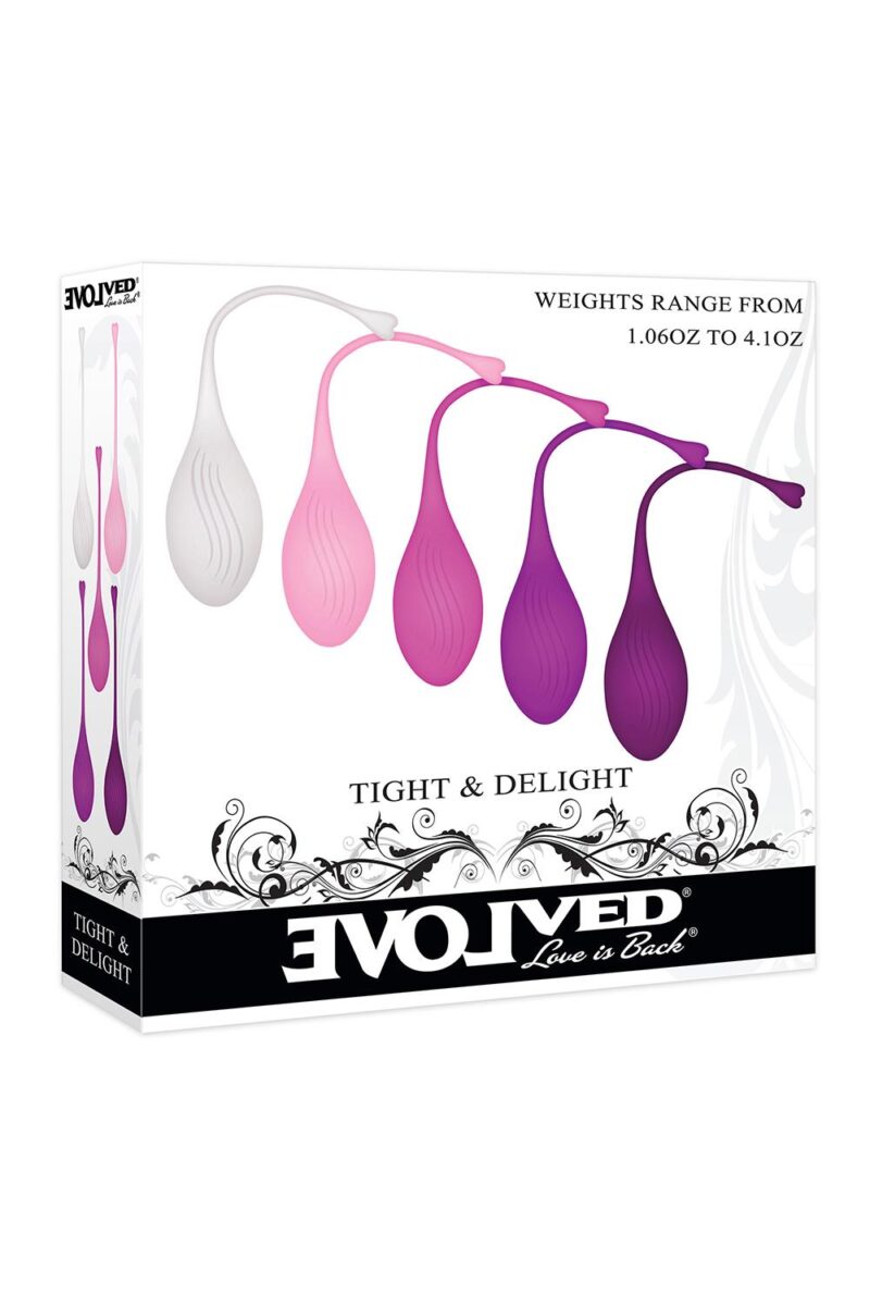 EVOLVED TIGHT & DELIGHT