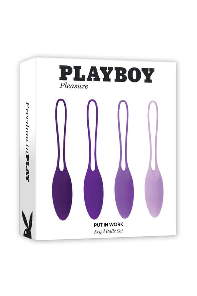 Playboy Put In Work