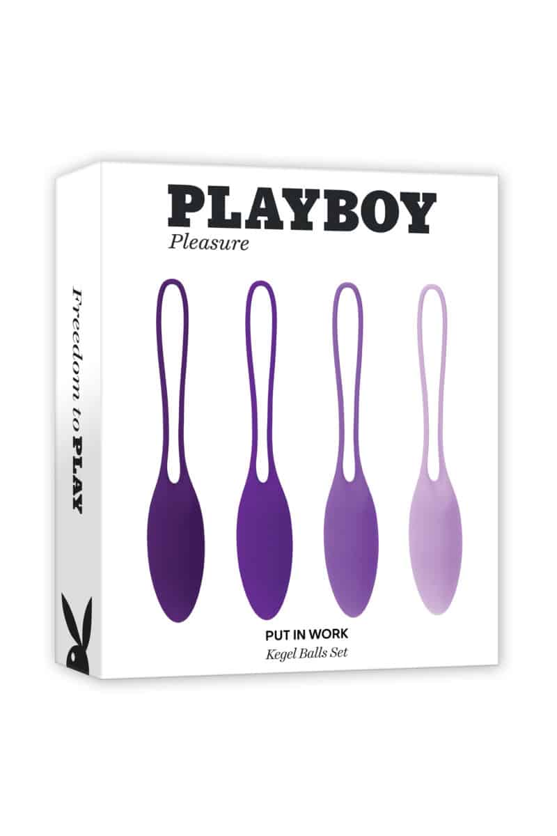 Playboy Put In Work