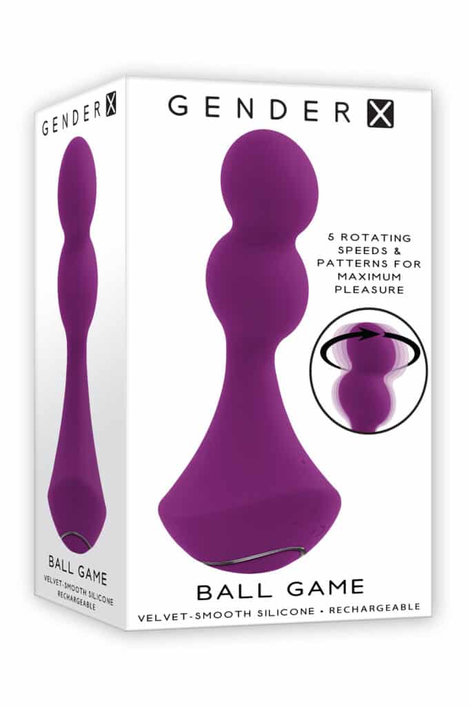 Gender X Ball Game