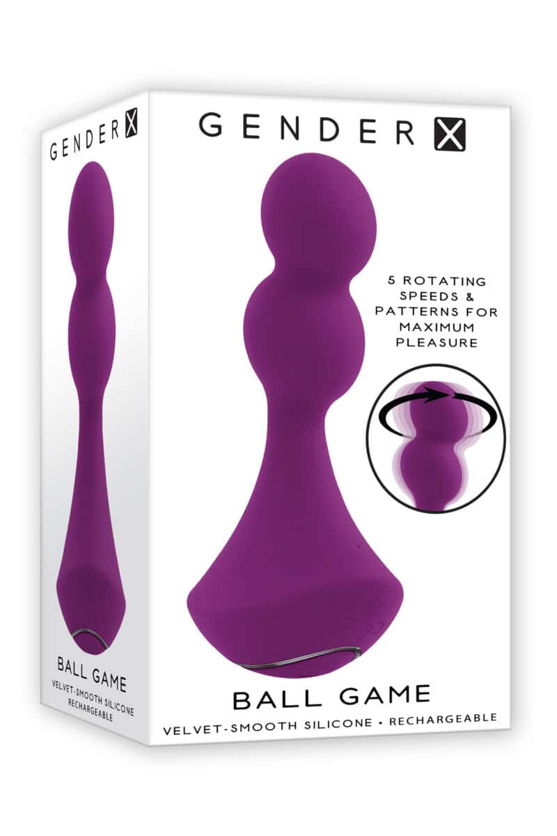 Gender X Ball Game