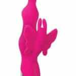 Flutterfly vibrator