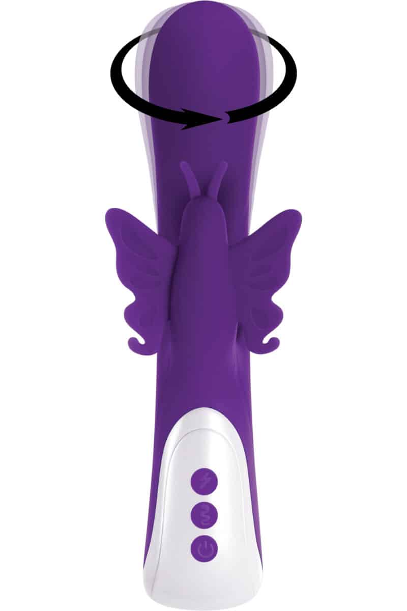 Evolved Twirly Butterfly - Billede 7