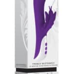 Evolved Twirly Butterfly