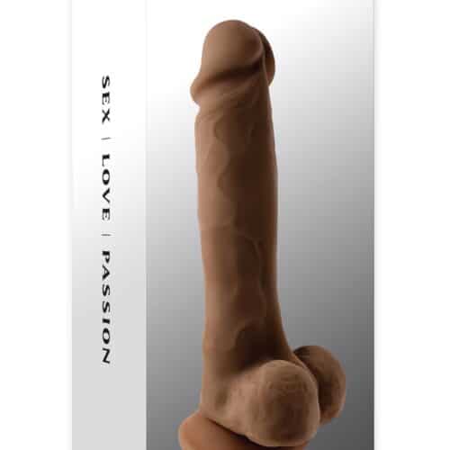 Natural Feel Dildo 22 cm