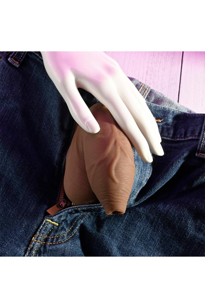 Gender X The Uncircumcised Packer Dark - Image 3