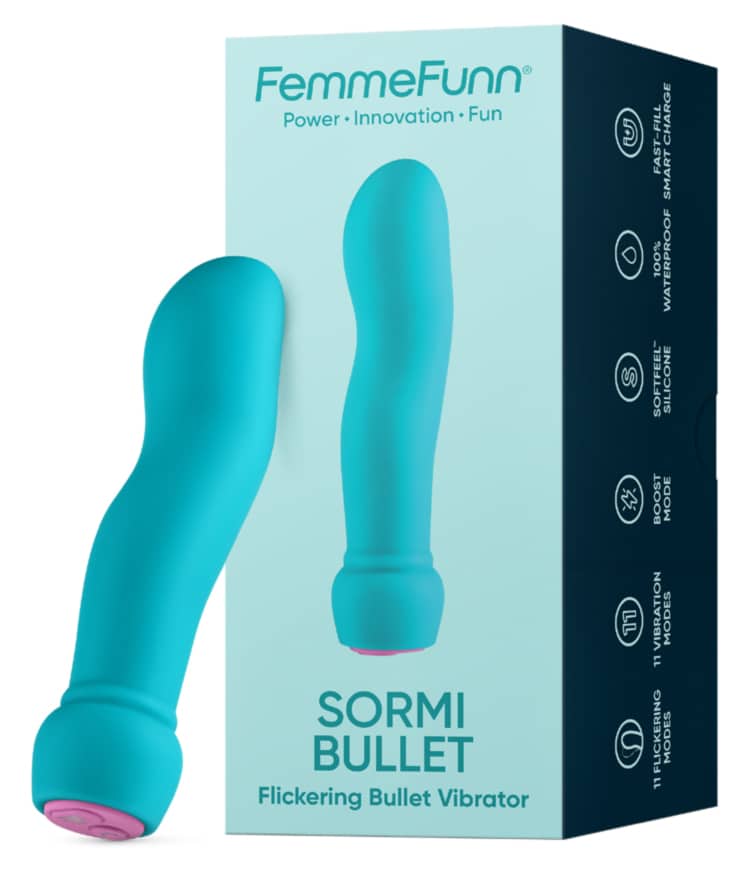 FemmeFunn Sormi Bullet