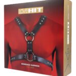 Man Bondage Body Harness Model 5