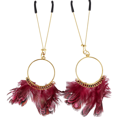 Nipple Clamps Model 3