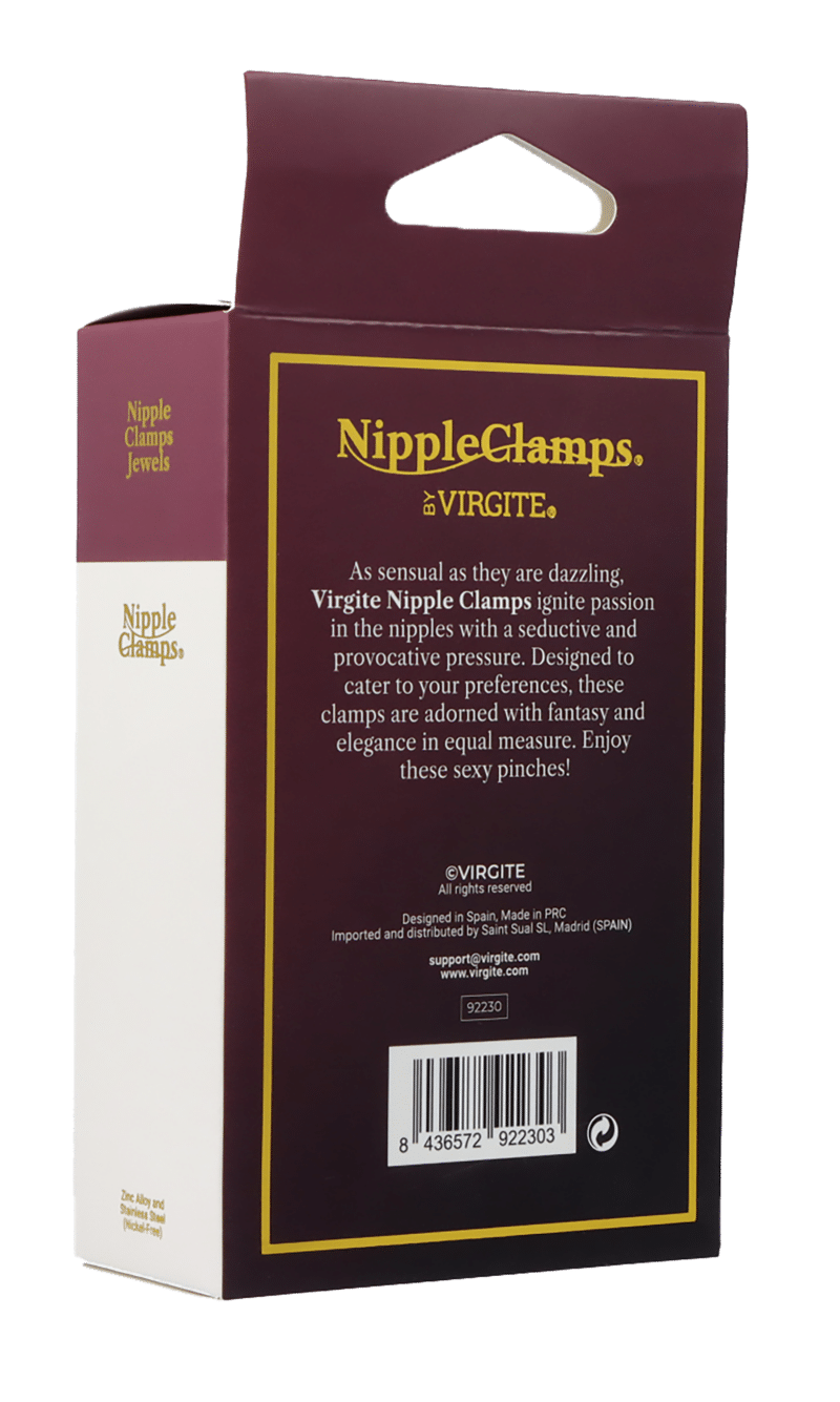 Nipple Clamps Model 4 - Image 3