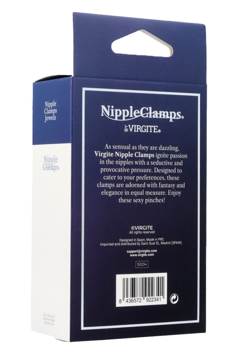 Nipple Clamps Model 8 - Image 2