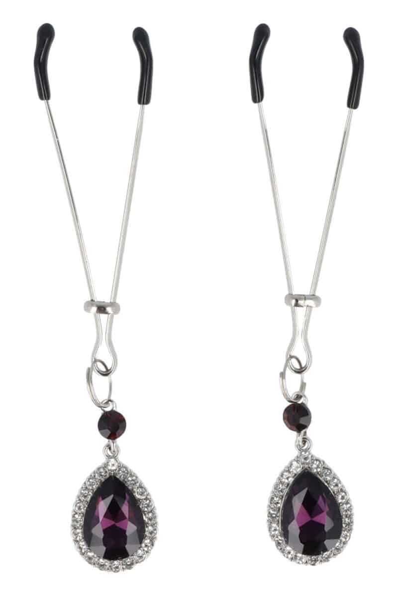 Nipple Clamps Model 8