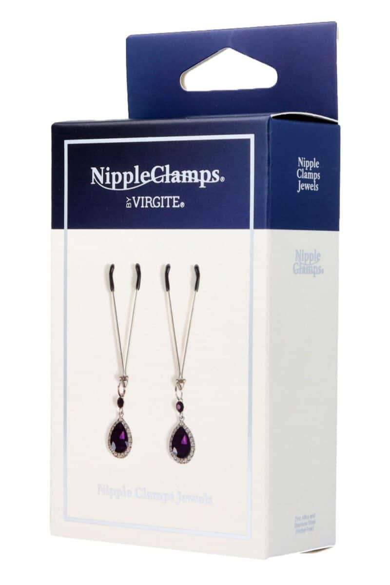 Nipple Clamps Model 8 - Image 3