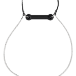 Nipple Clamps With Bar Gag