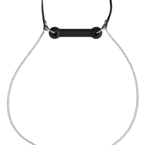 Nipple Clamps With Bar Gag