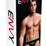 LOW RISE JOCK-NAVY M/L