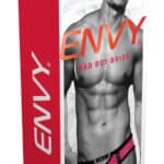 ENVY BAD BOY BRIEF PINK