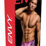ENVY Camo Trunks Pink L/XL
