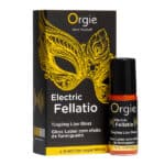 Electric Fellatio - Lips Gloss