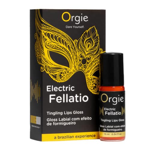 Electric Fellatio - Lips Gloss